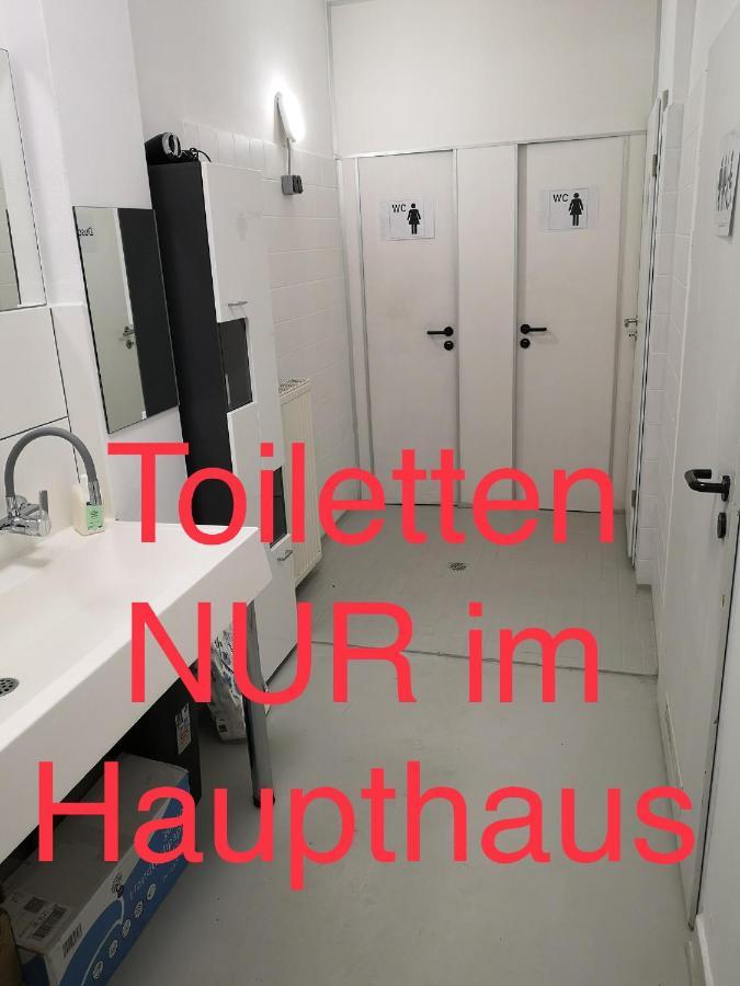 Gaestehaus Maria Rast Suderburg Esterno foto