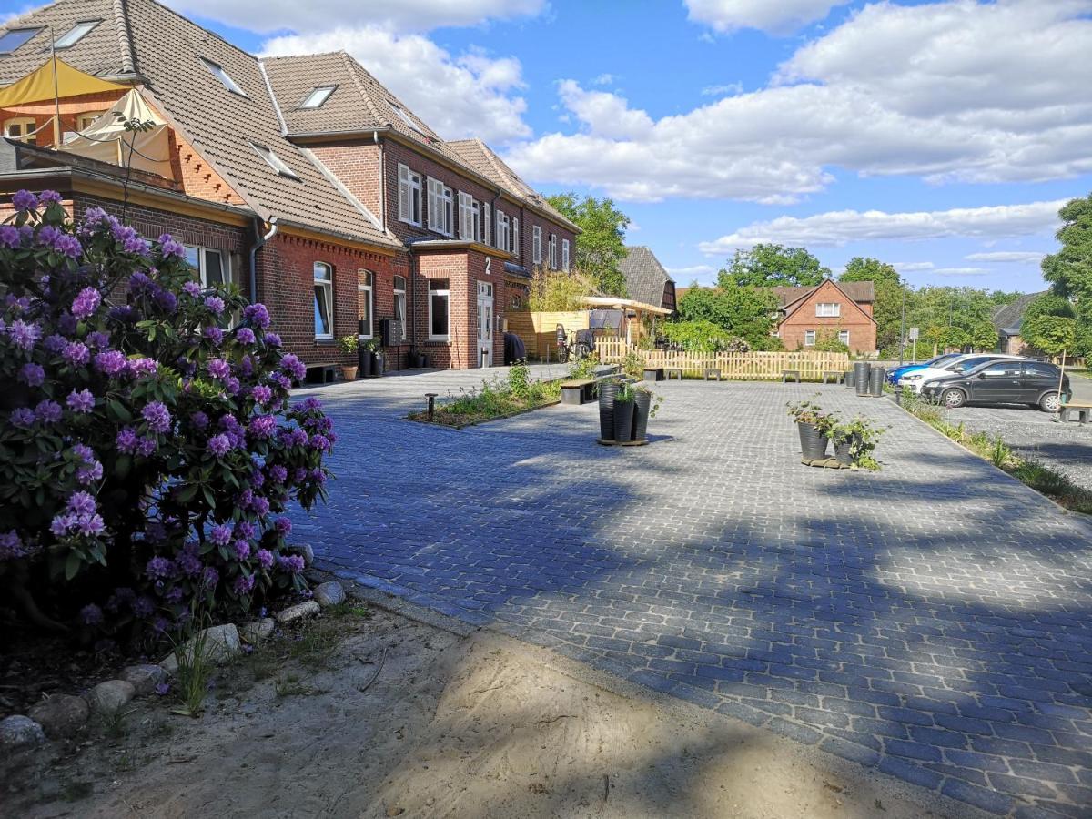 Gaestehaus Maria Rast Suderburg Esterno foto