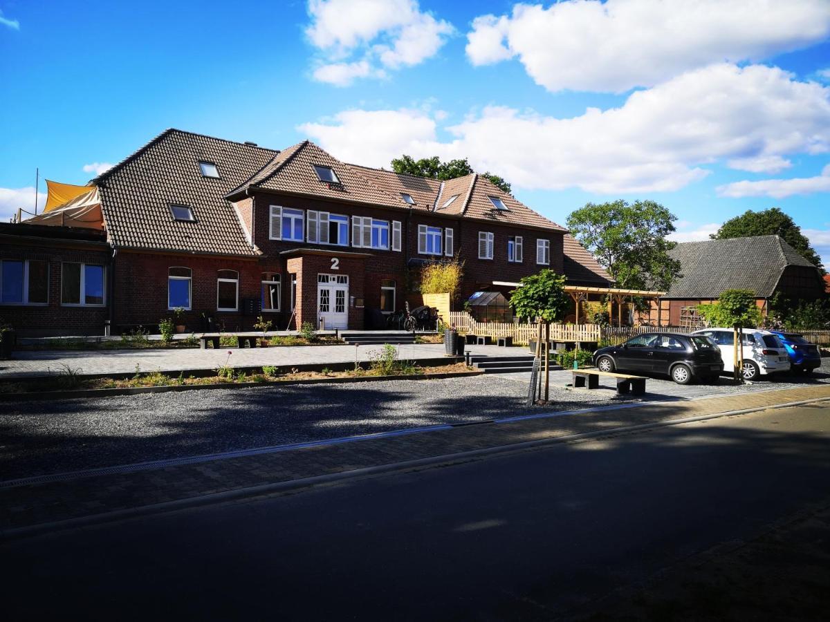Gaestehaus Maria Rast Suderburg Esterno foto