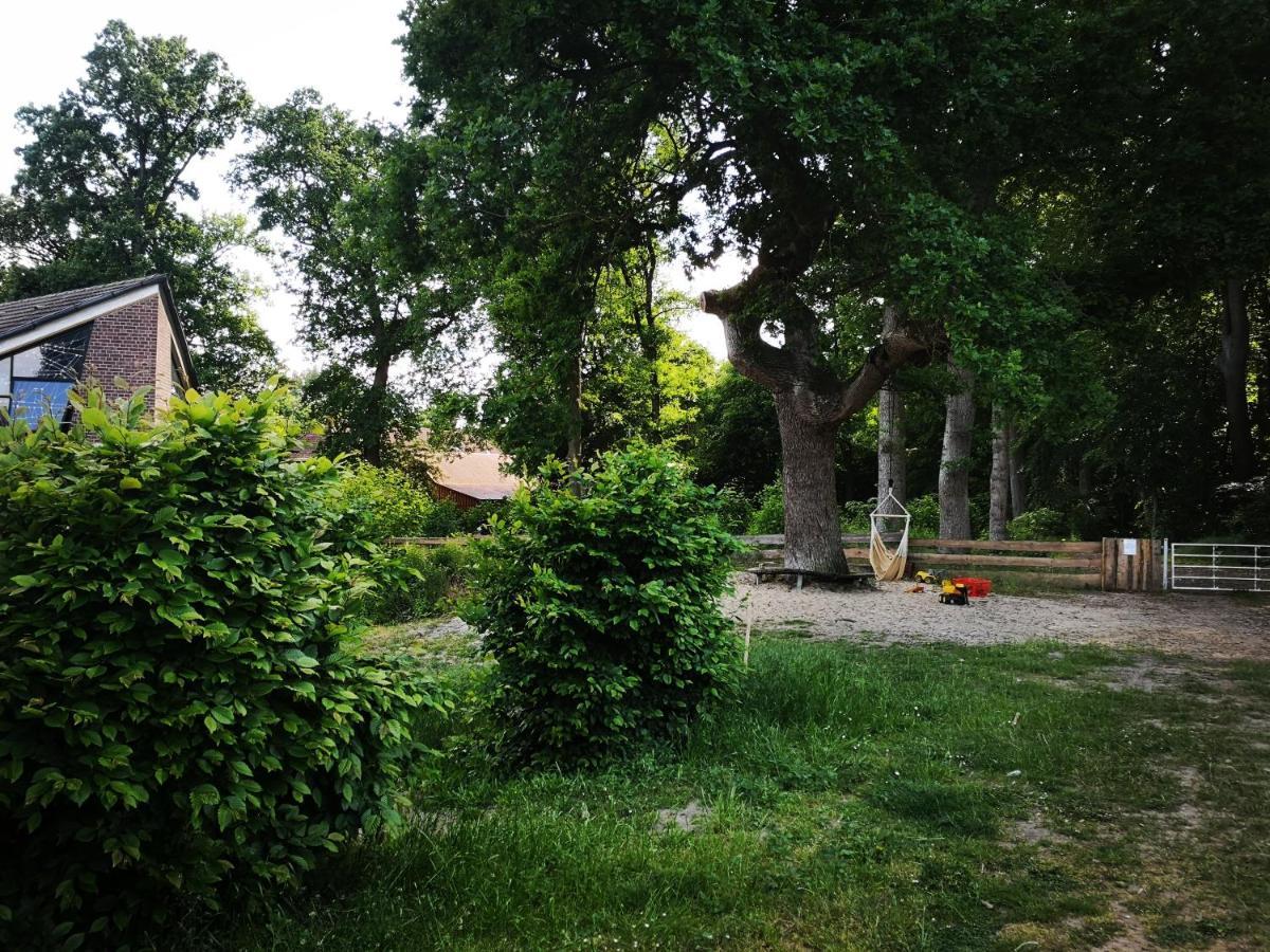 Gaestehaus Maria Rast Suderburg Esterno foto