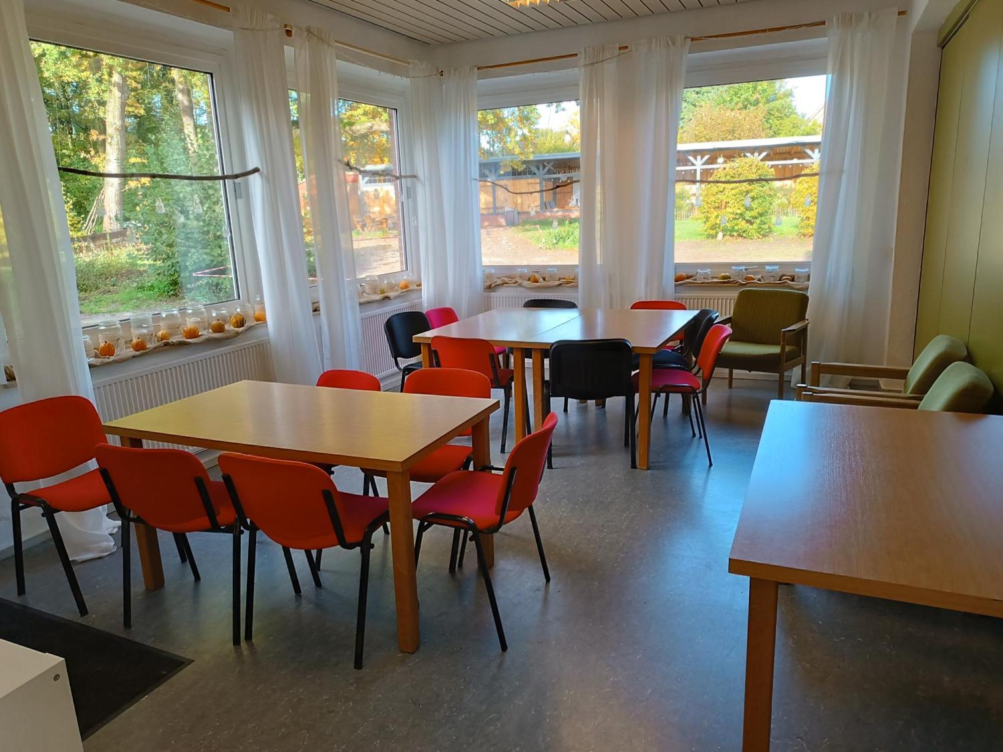 Gaestehaus Maria Rast Suderburg Esterno foto
