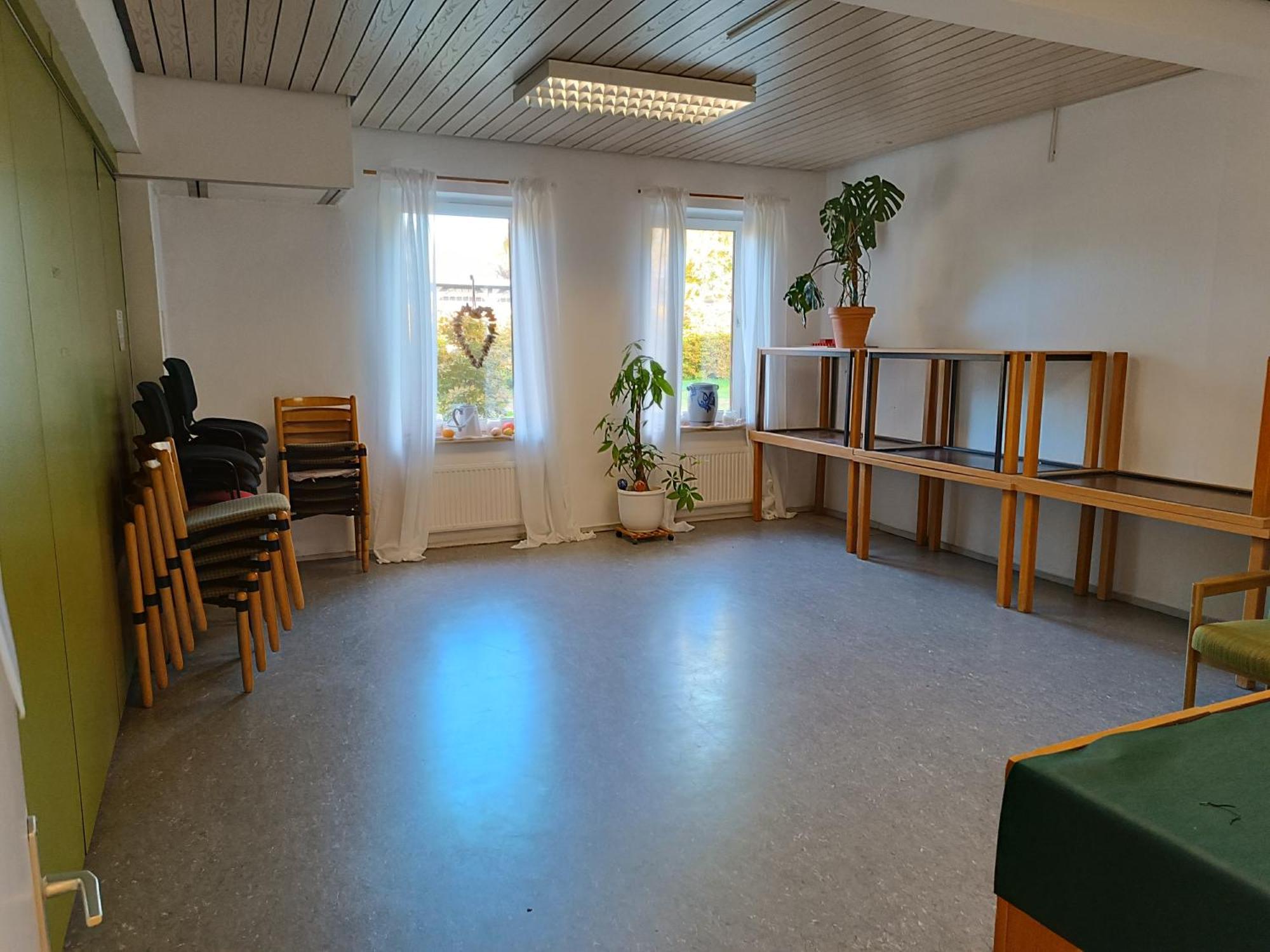 Gaestehaus Maria Rast Suderburg Esterno foto